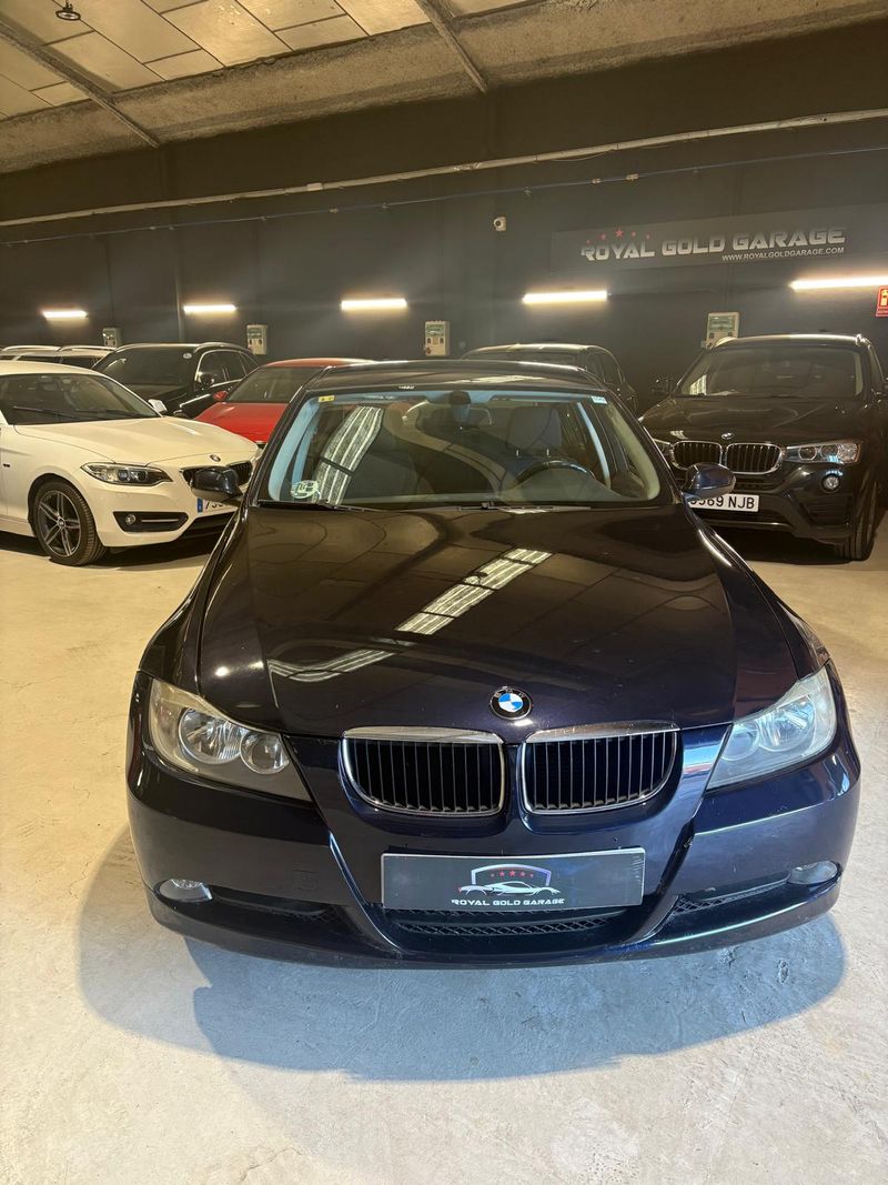 BMW Serie 3 2008, foto 2
