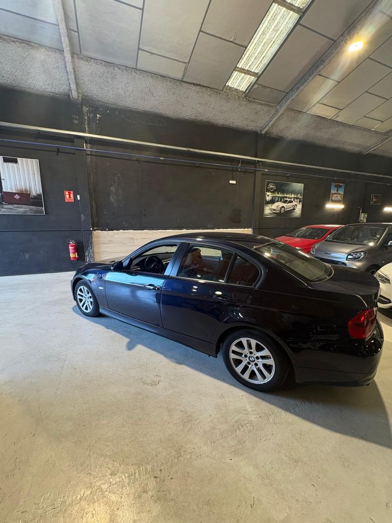 BMW Serie 3 2008, foto 3