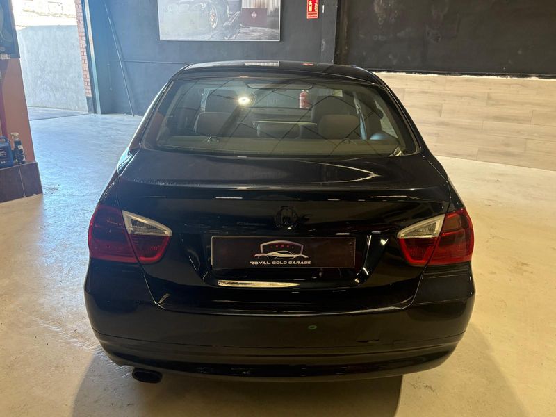 BMW Serie 3 2008, foto 4
