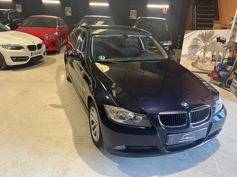 BMW Serie 3 2008, foto 5