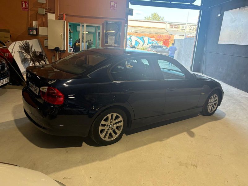 BMW Serie 3 2008, foto 6