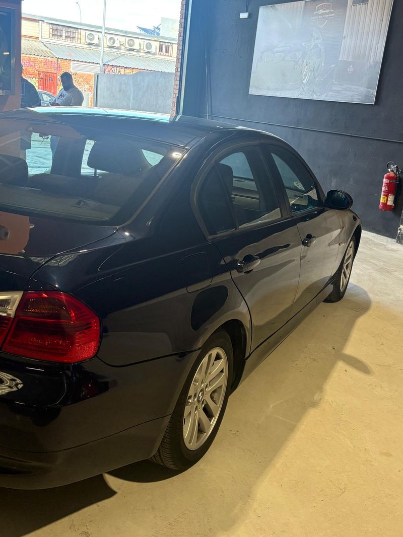 BMW Serie 3 2008, foto 7
