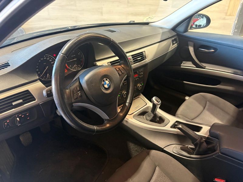 BMW Serie 3 2008, foto 9