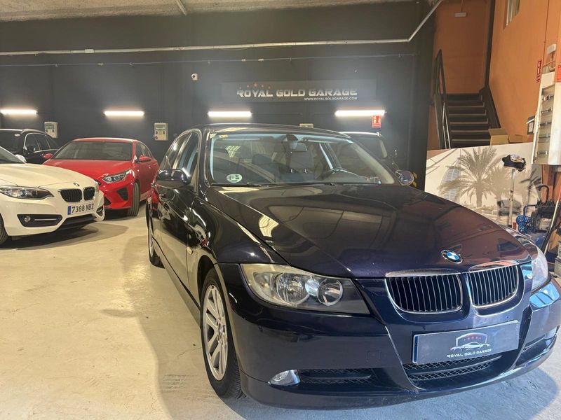 BMW Serie 3 2008, foto 8