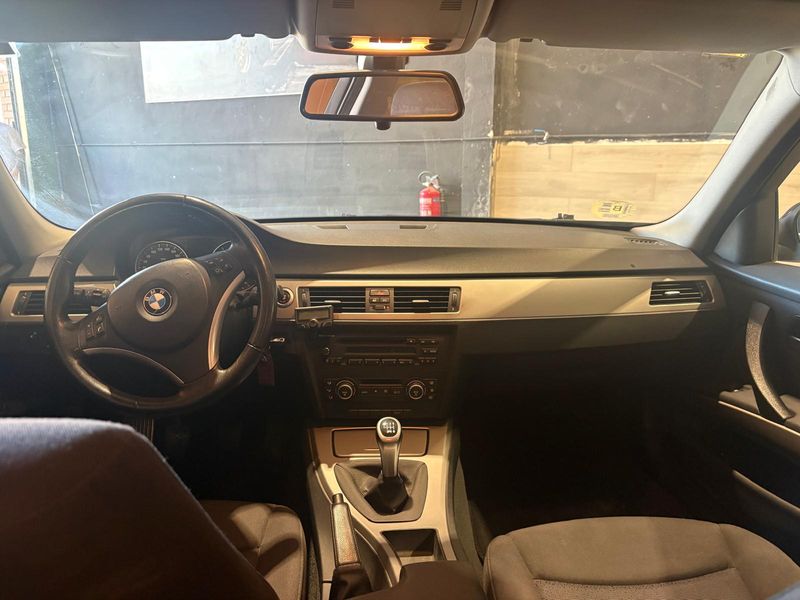 BMW Serie 3 2008, foto 11