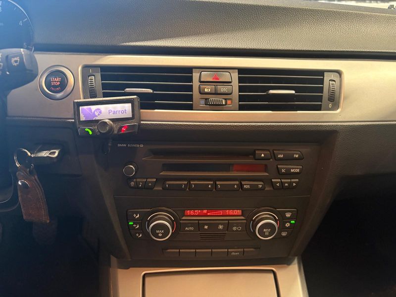BMW Serie 3 2008, foto 12