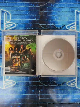 Piratas del Caribe PS3
