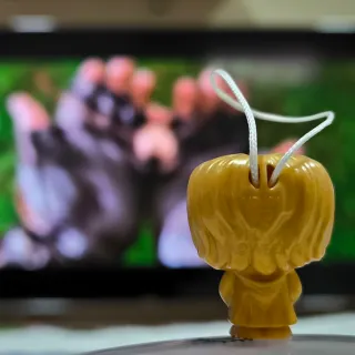 Funko Kinder Joy Harry Potter Dorado