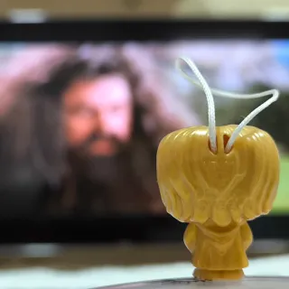 Funko Kinder Joy Harry Potter Dorado