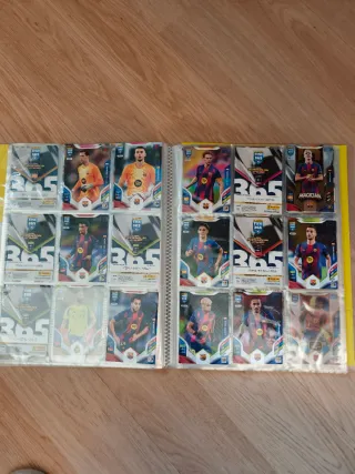 Álbum Panini FIFA 365 Adrenalyn XL