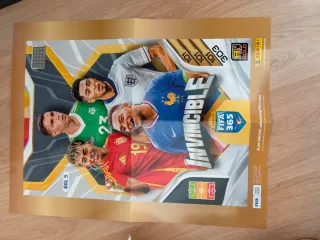 Álbum Panini FIFA 365 Adrenalyn XL
