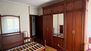 Armario madera maciza grande