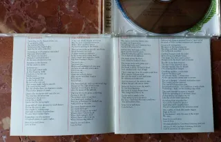 RUSH - Signals. Cd