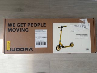 Patinete HUDORA Up 200 Nuevo en Caja