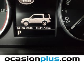 Land Rover Discovery 3.0 TDV6 SE 155 kW (211 CV)