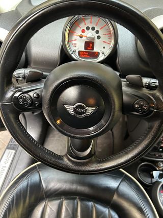 MINI Countryman Cooper S 2011