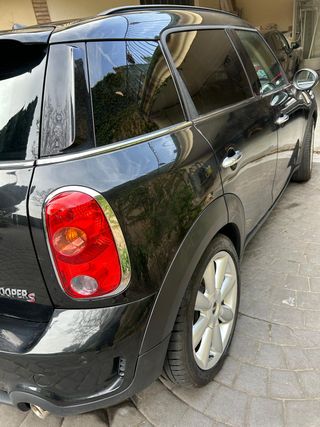 MINI Countryman Cooper S 2011