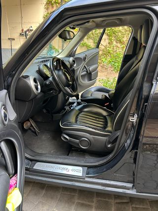 MINI Countryman Cooper S 2011