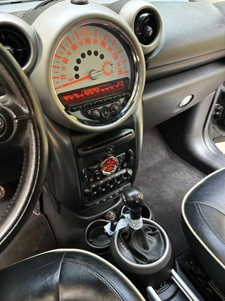 MINI Countryman Cooper S 2011