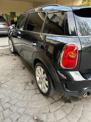 MINI Countryman Cooper S 2011