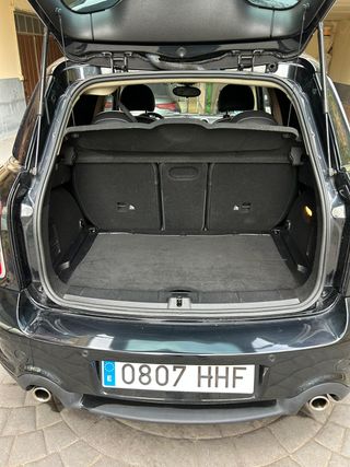 MINI Countryman Cooper S 2011
