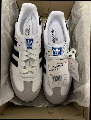 Adidas Samba Vegan Talla 38