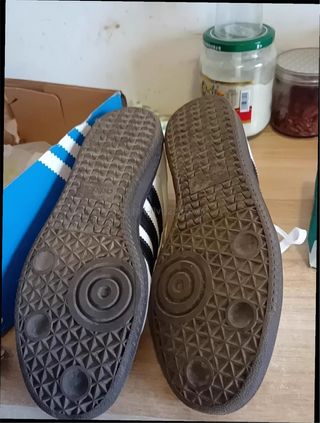 Adidas Samba Vegan Talla 36