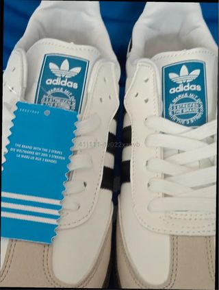 Adidas Samba Vegan Talla 36