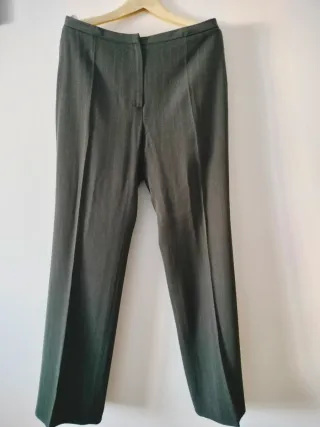 Traje Chaqueta y Pantalón Mujer