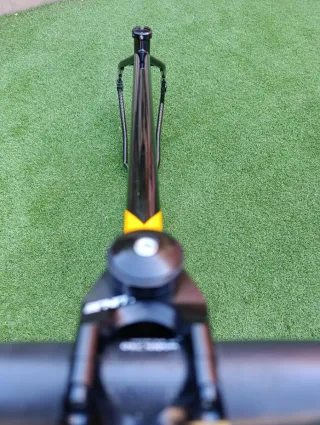 Cuadro Nordest Britango 2 Horquilla Pike 130mm