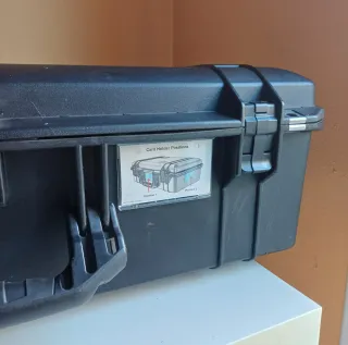 Maleta Peli AIR 1605 con divisores