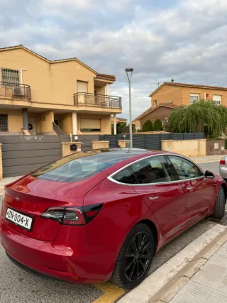 Tesla Model 3 2019