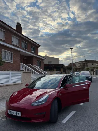 Tesla Model 3 2019