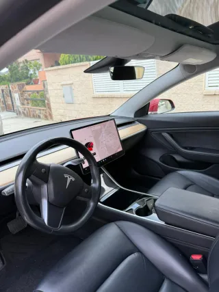 Tesla Model 3 2019