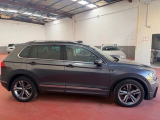 Volkswagen Tiguan 2020