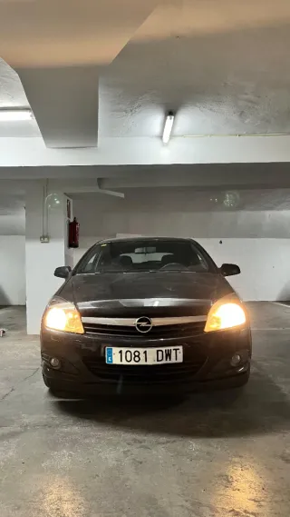 Opel Astra 2006