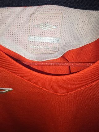 Camiseta Celta de Vigo Naranja Talla S