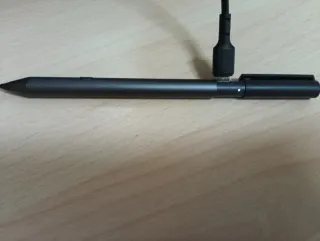 Lápiz HP Tilt Pen MPP 2.0 Recargable Stylus