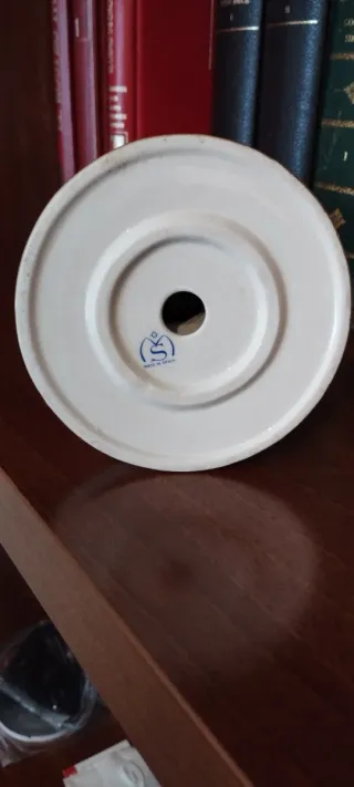Figura de porcelana