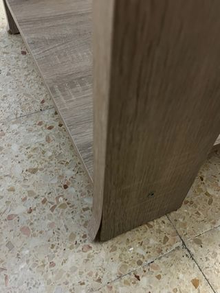 Mesa de salón elevable