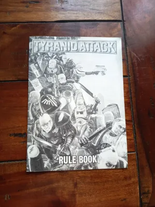 Libros Warhammer 40.000