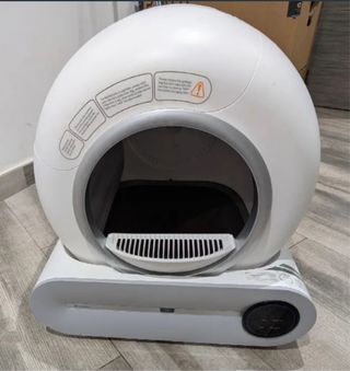 Lettiera Automático Kerabox 2026