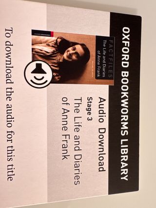 The Life and Diaries of Anne Frank