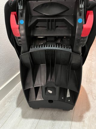 Silla coche BebeConfort Grupo sin Isofix