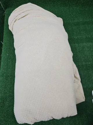 Funda sofá MAXIJIN elástica beige