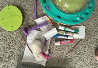 Kit Manualidades Pintura y Cerámica