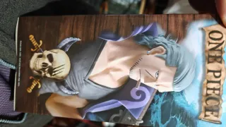 Figura One Piece Benn Beckman