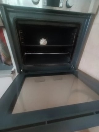 Horno de cocina