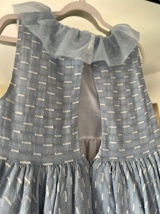 Vestido Niña Marta y Paula Talla 10