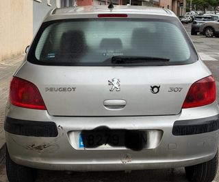 Peugeot 307 2005